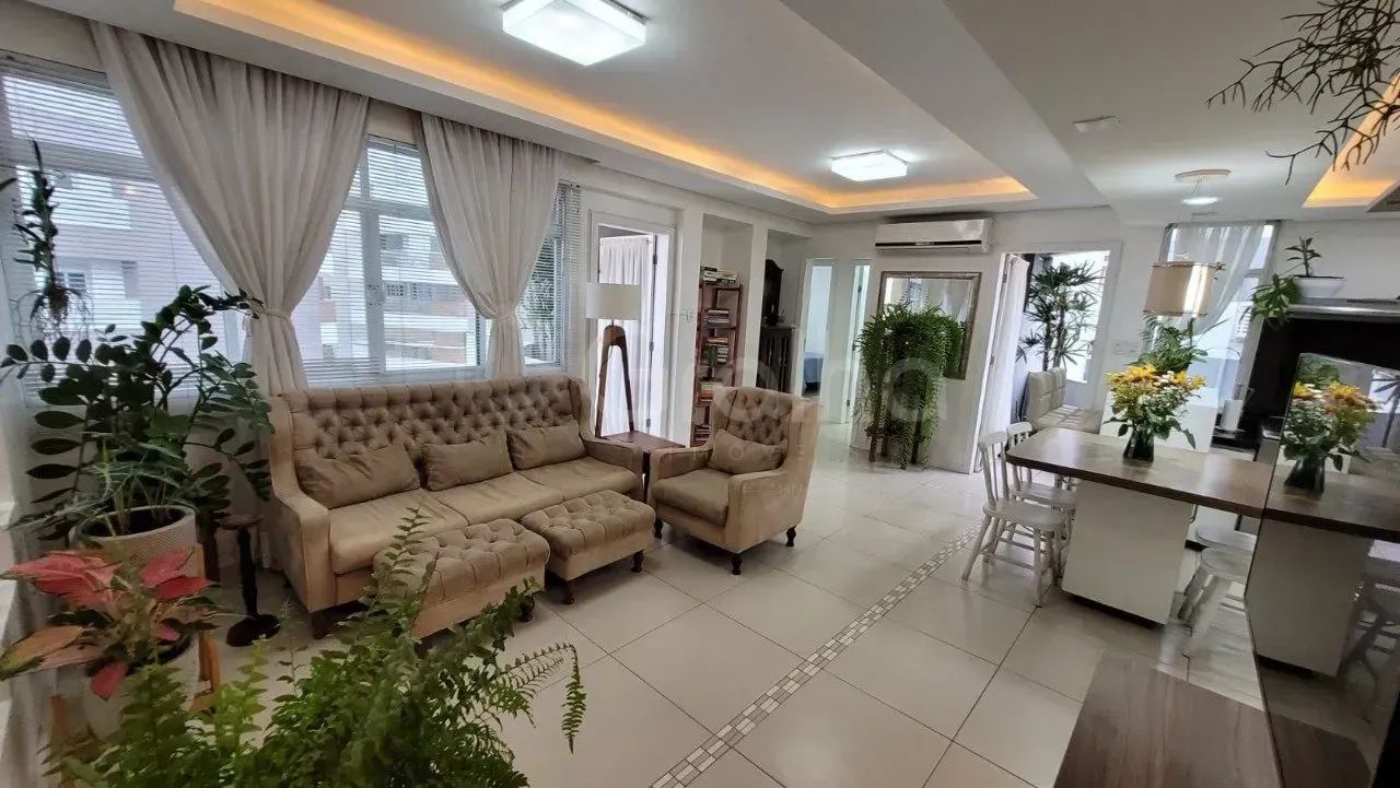 Imóvel para venda com 130 metros quadrados com 3 quartos em Itacorubi - Florianópolis - SC - Foto 3