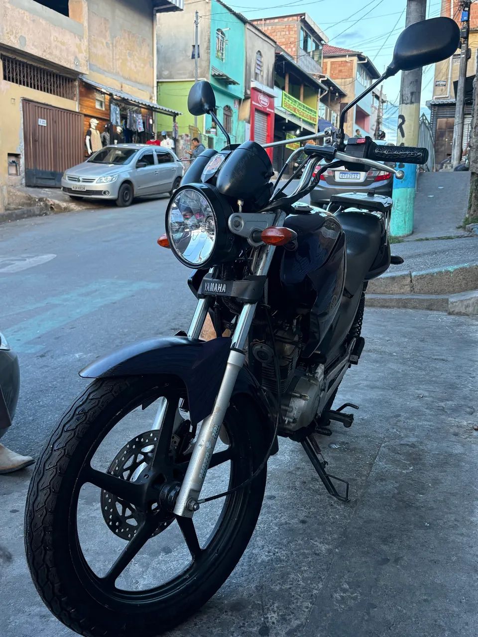 YBR 125 completa  - Foto 5