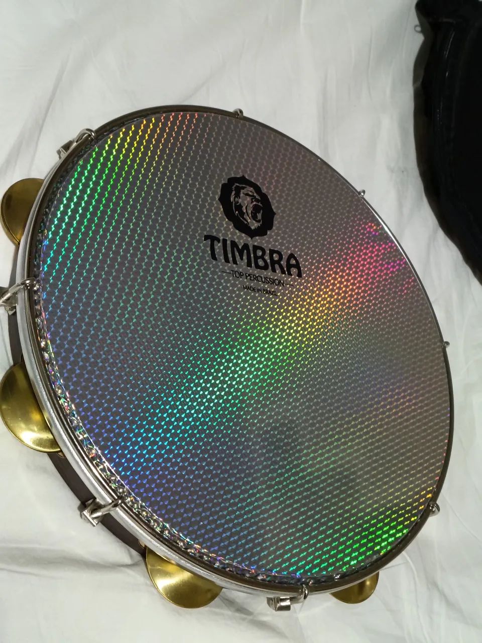 Pandeiro Timbra 12"