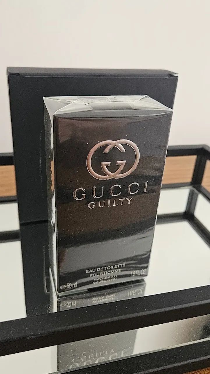 Perfume Gucci Guilty -  Lacrado