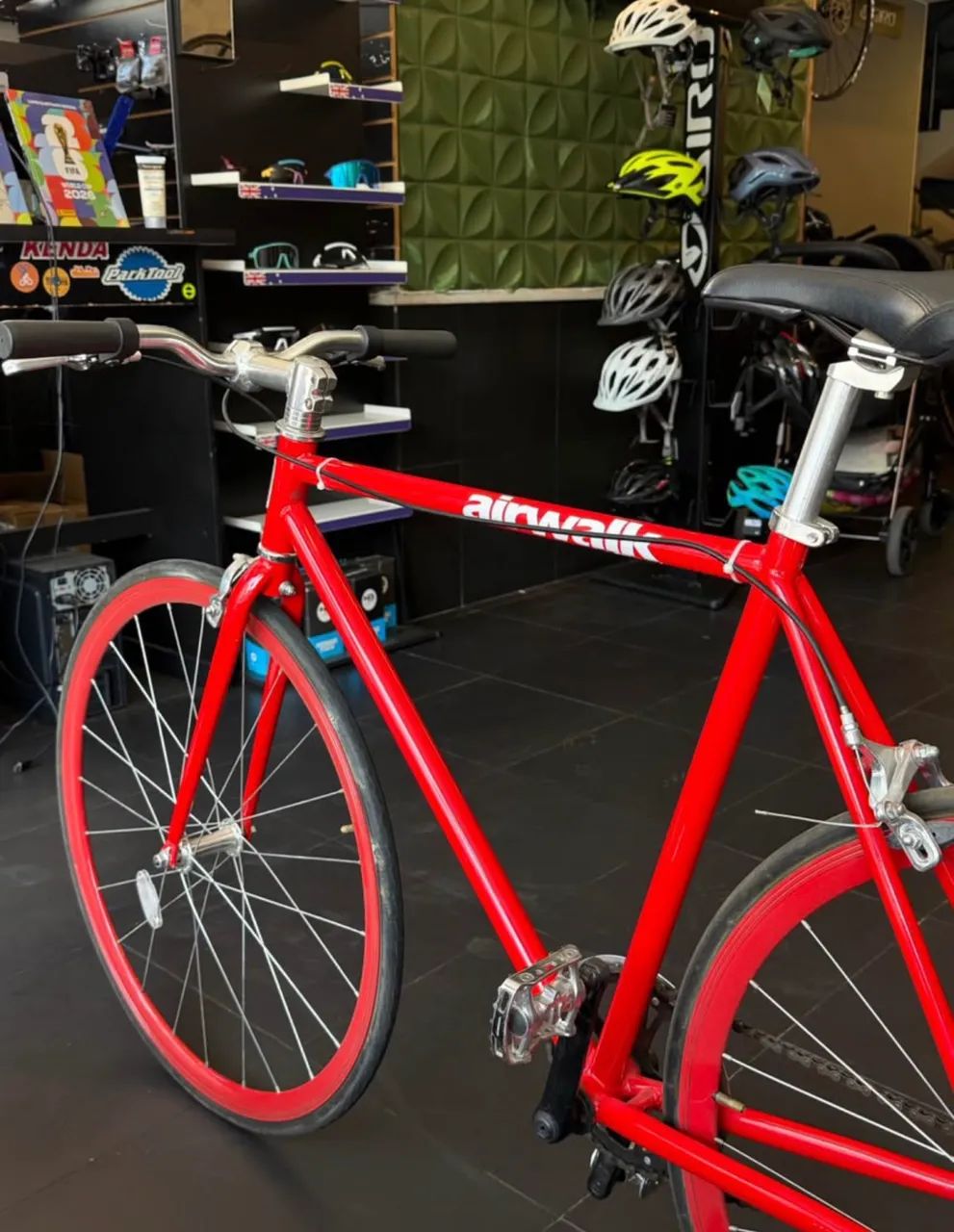 Bicicleta AIRWALK