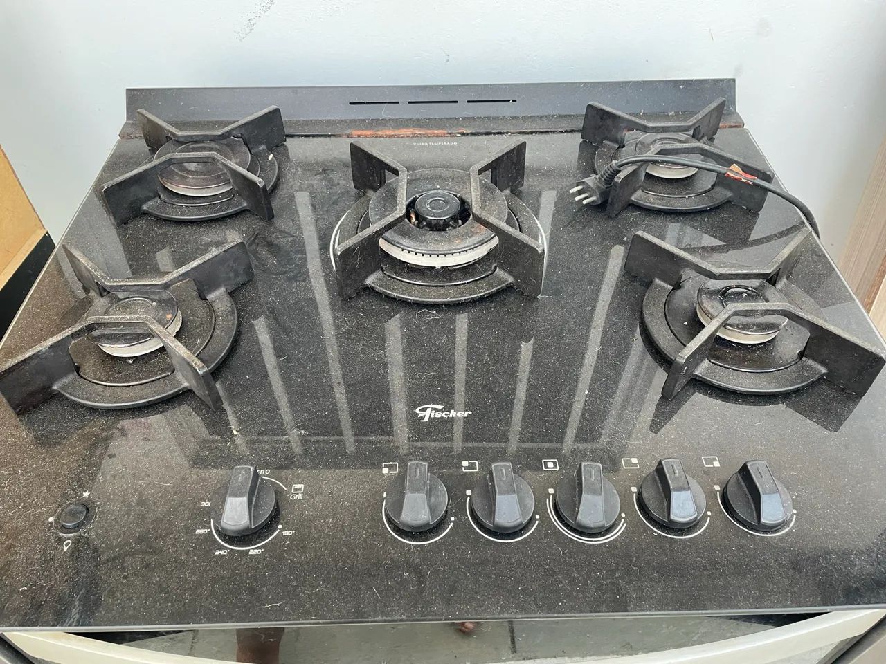 Vende-se fogão 5 bocas - Foto 2