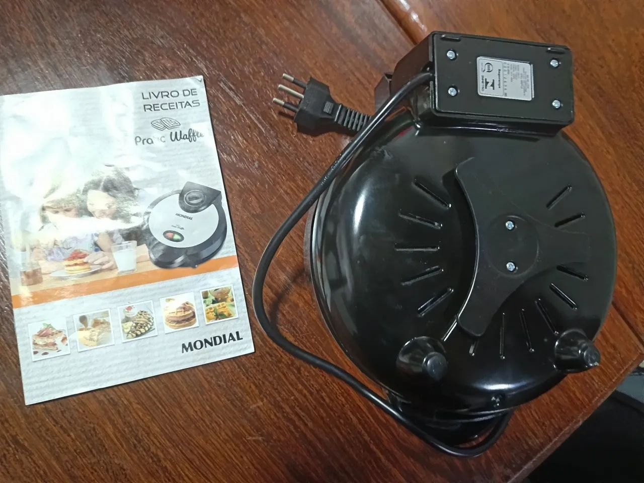 Máquina de waffle ? - Foto 3