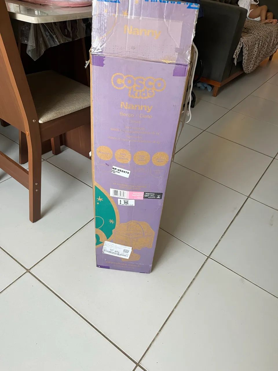 Cercado berço  - Foto 5