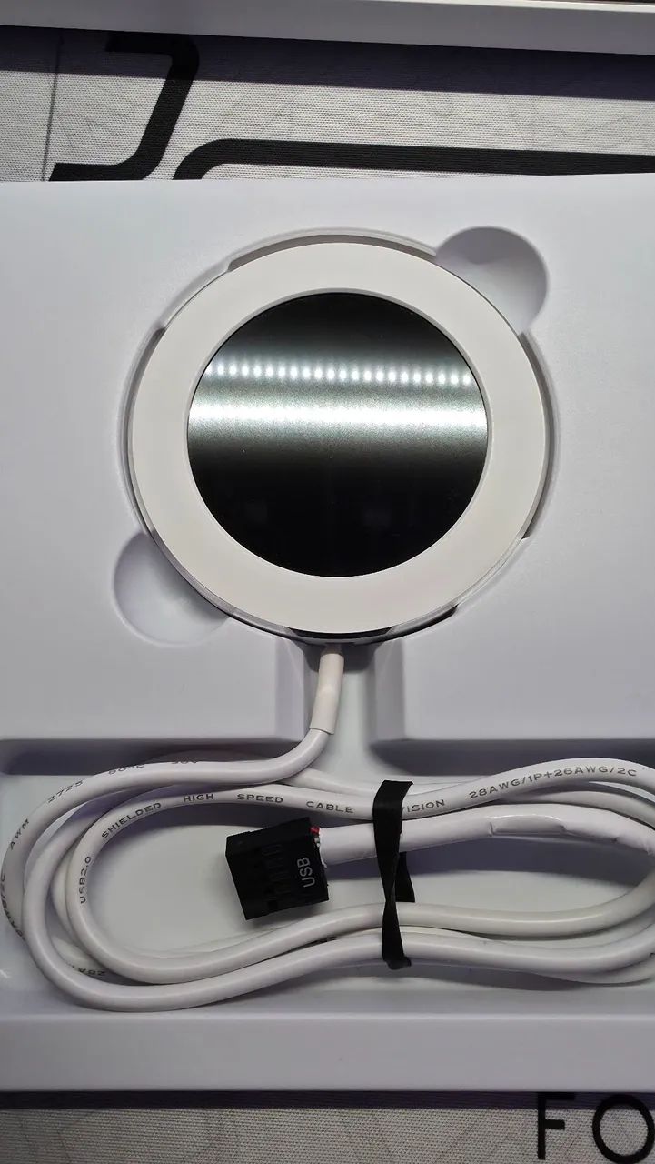 Display 2.1 polegadas Turzx Water cooler 