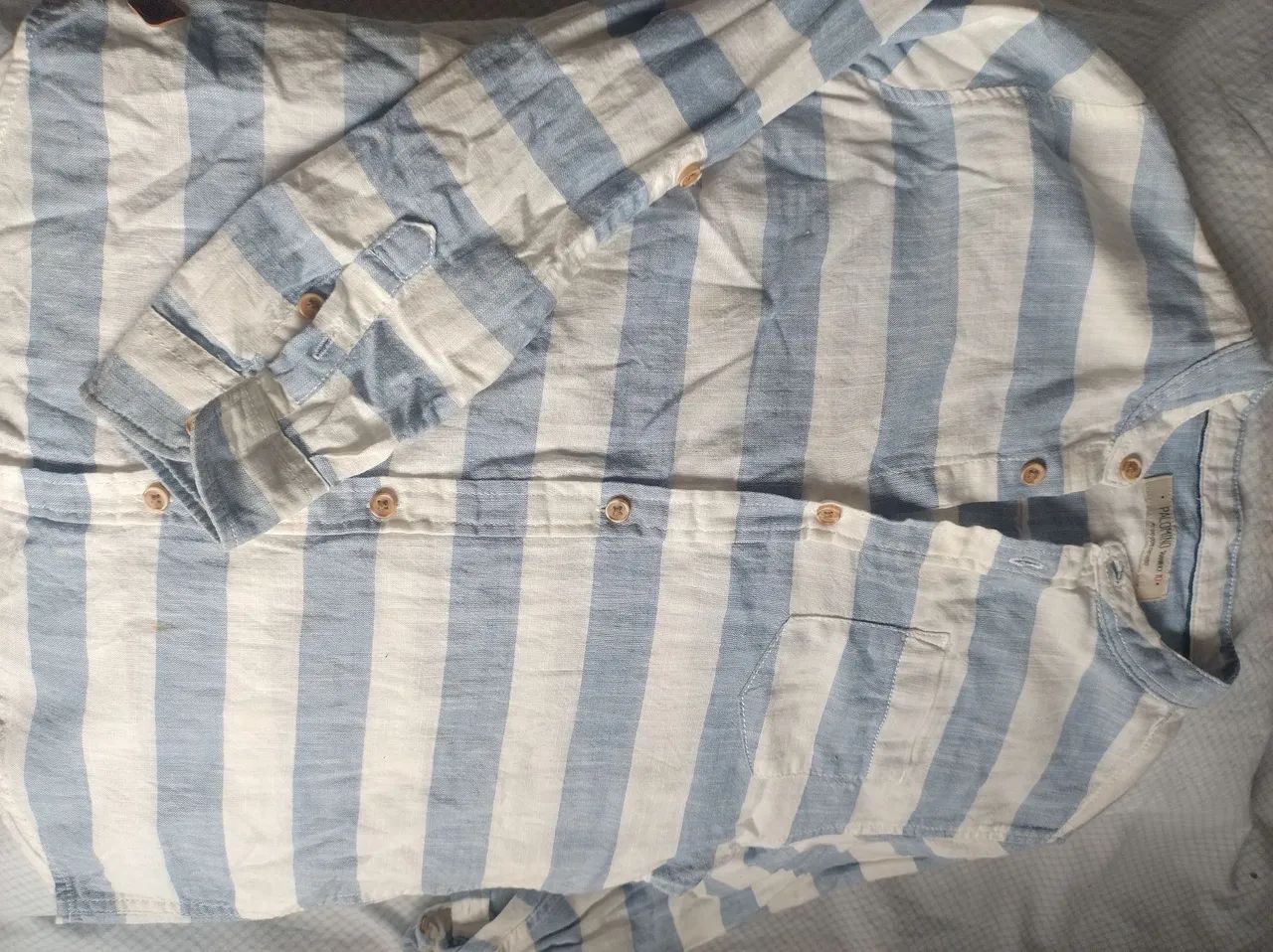 Camiseta Tam 10