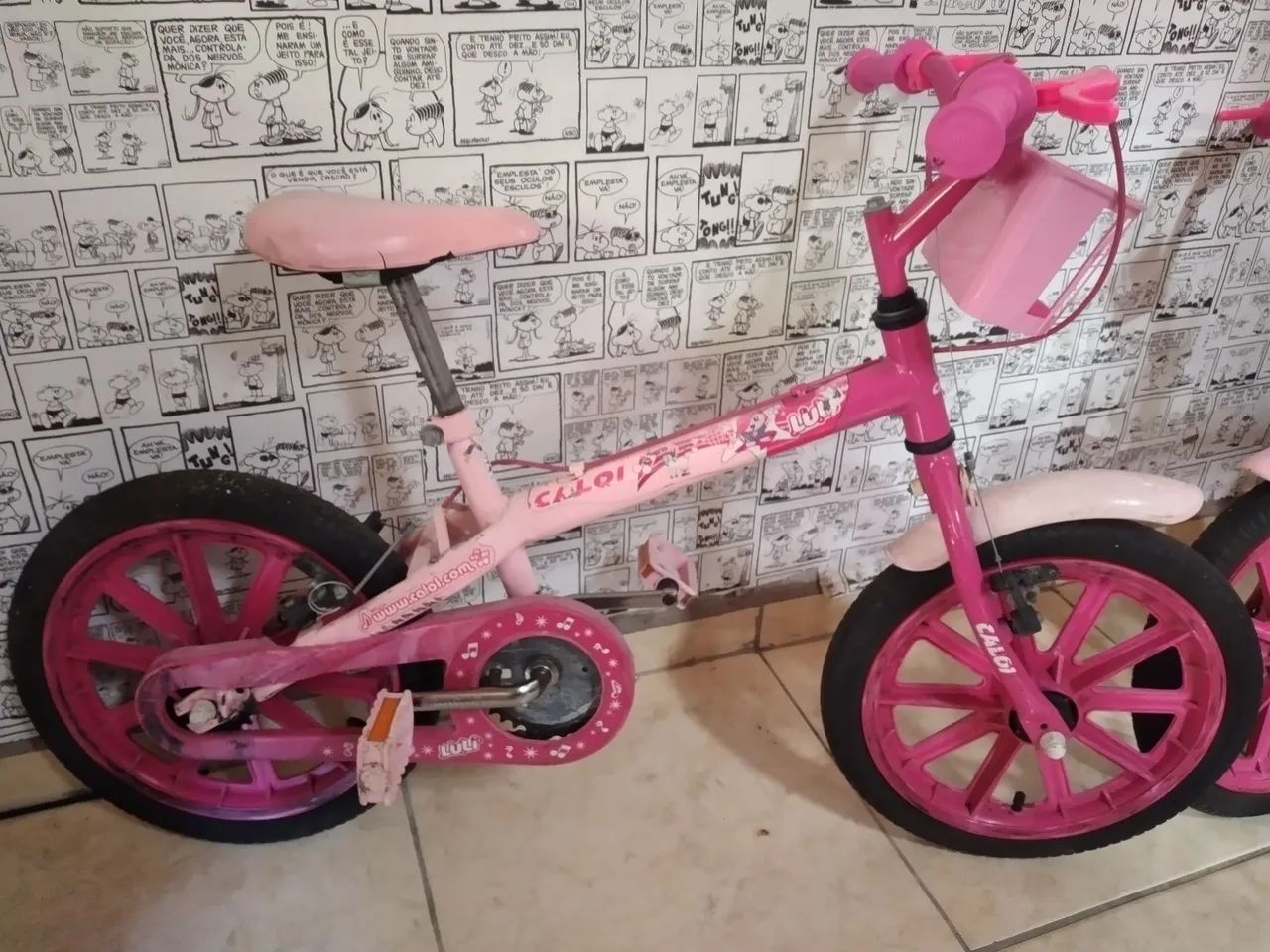 Vendo bicicletas 220 cada ou 400 as duas - Foto 5