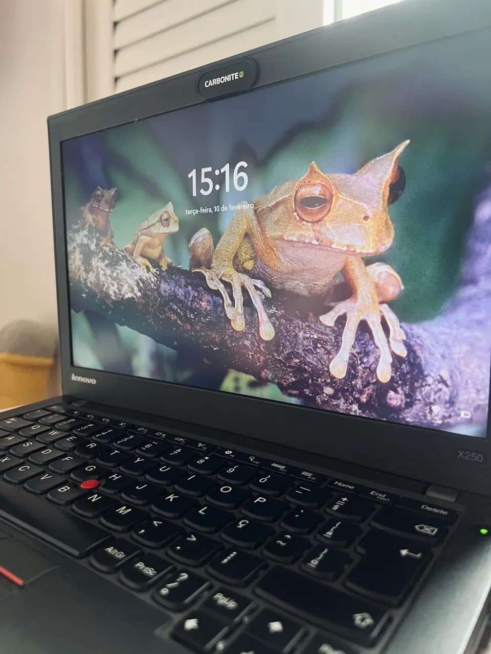 Notebook Lenovo ThinkPad X250 i5 SSD.  - Foto 2