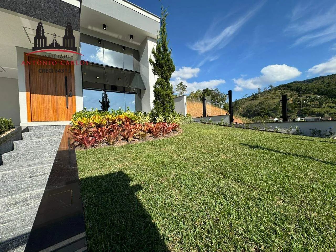 Casa à venda, 3 quartos, 1 suíte, 2 vagas, Centro - Antônio Carlos/SC - Foto 3