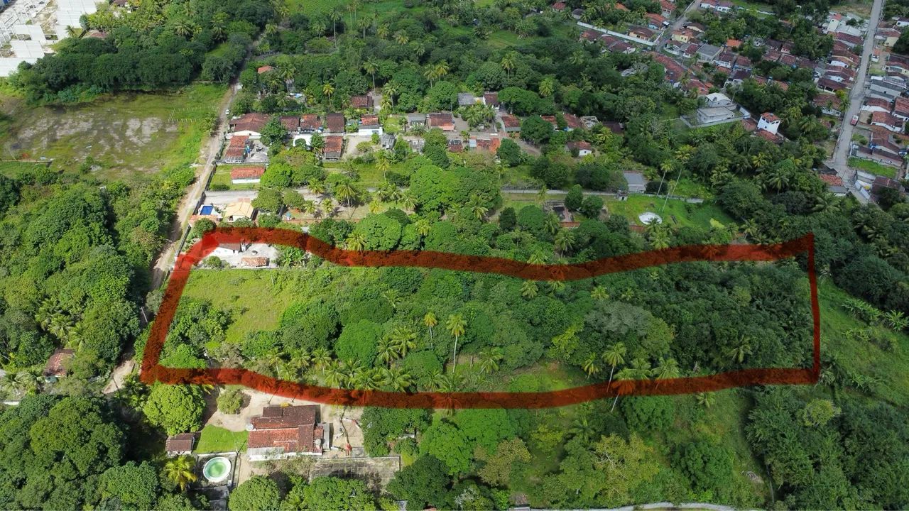 Terreno 40 x 200 ( End: Gambá, próximo a Atapuz) - Foto 2