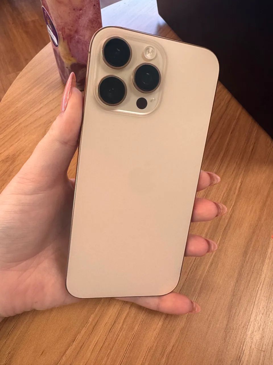 iPhone 16 pro max  - Foto 3