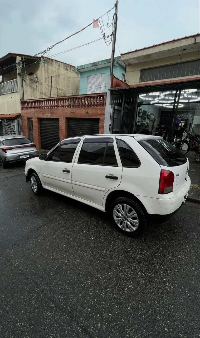 Volkswagen Gol 2007
