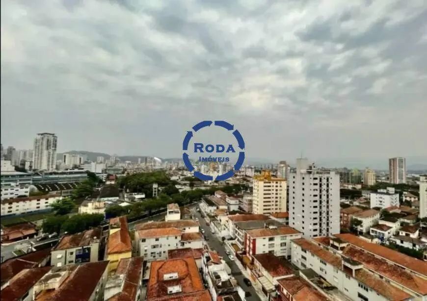 Cobertura com piscina no Embaré/santos - Foto 5