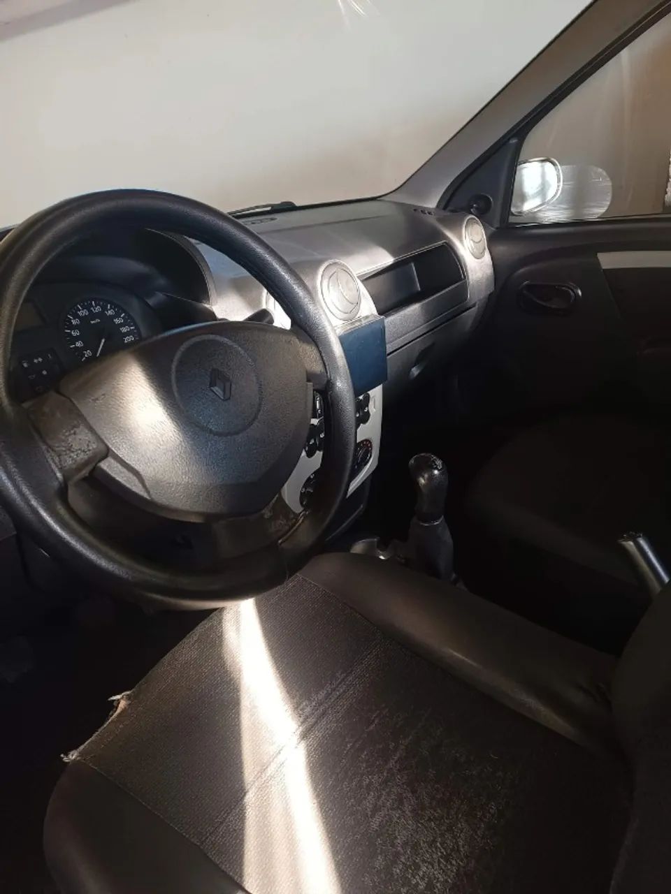 Renault Logan LOGAN Expres./Exp. UP Hi-Flex 1.0 16V 4p 2009