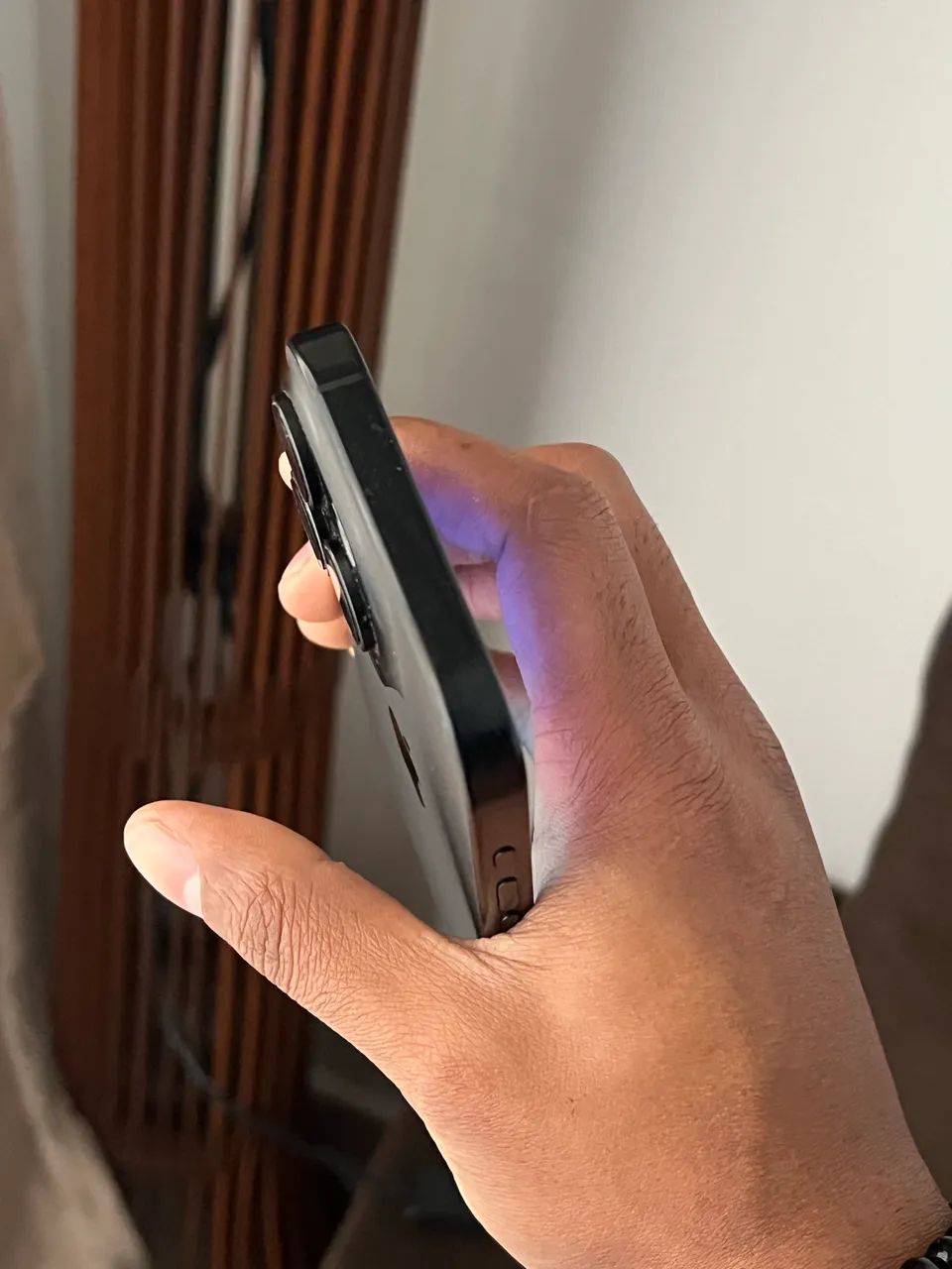 IPHONE 16 PRO - RETIRADA DE PEÇAS - Foto 3