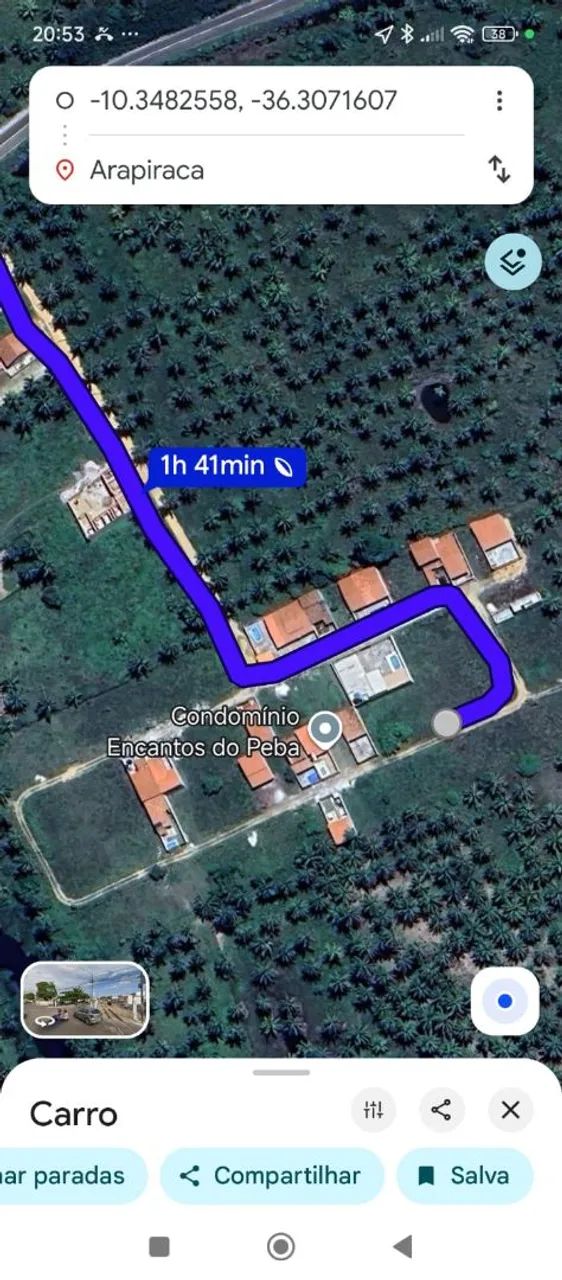 Lote para venda - Pontal do Peba - Foto 5