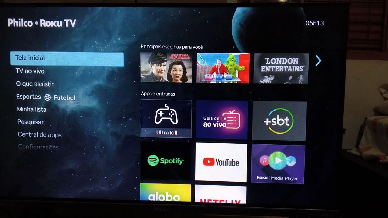 Vendo Smart TV Philco 32.