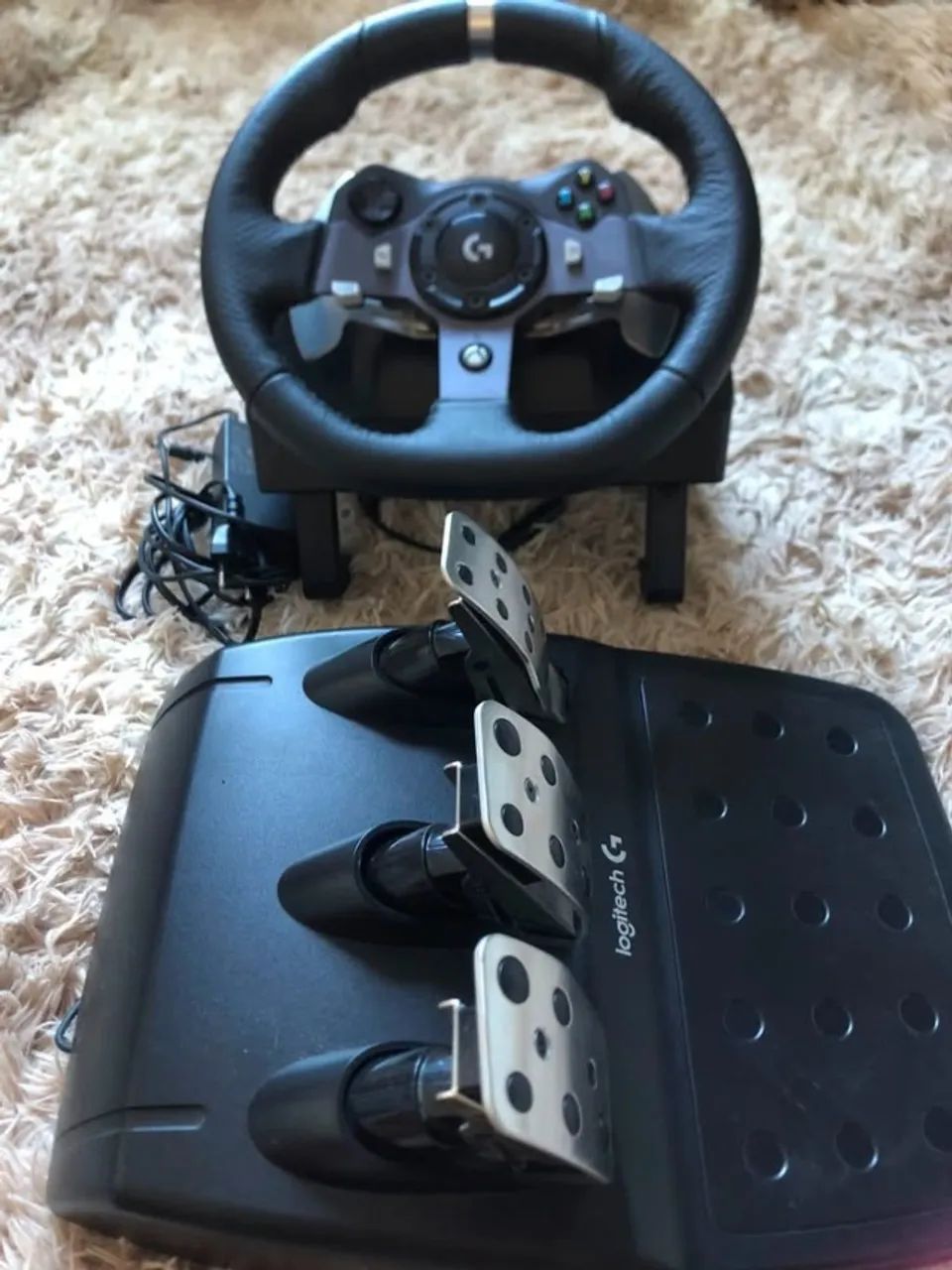 VOLANTE LOGITECH G920 - Foto 2