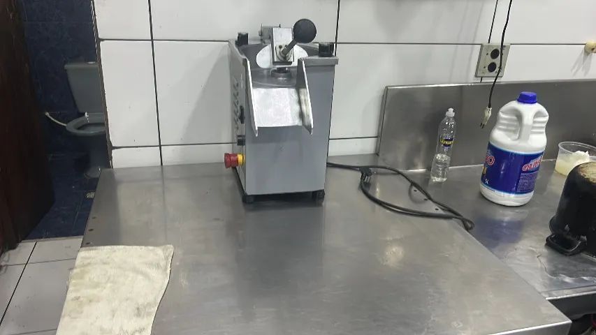 Equipamentos para pizzaria 