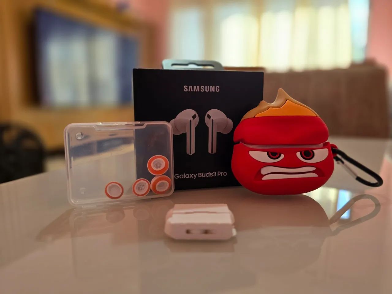 Galaxy buds 3 pro - Foto 3