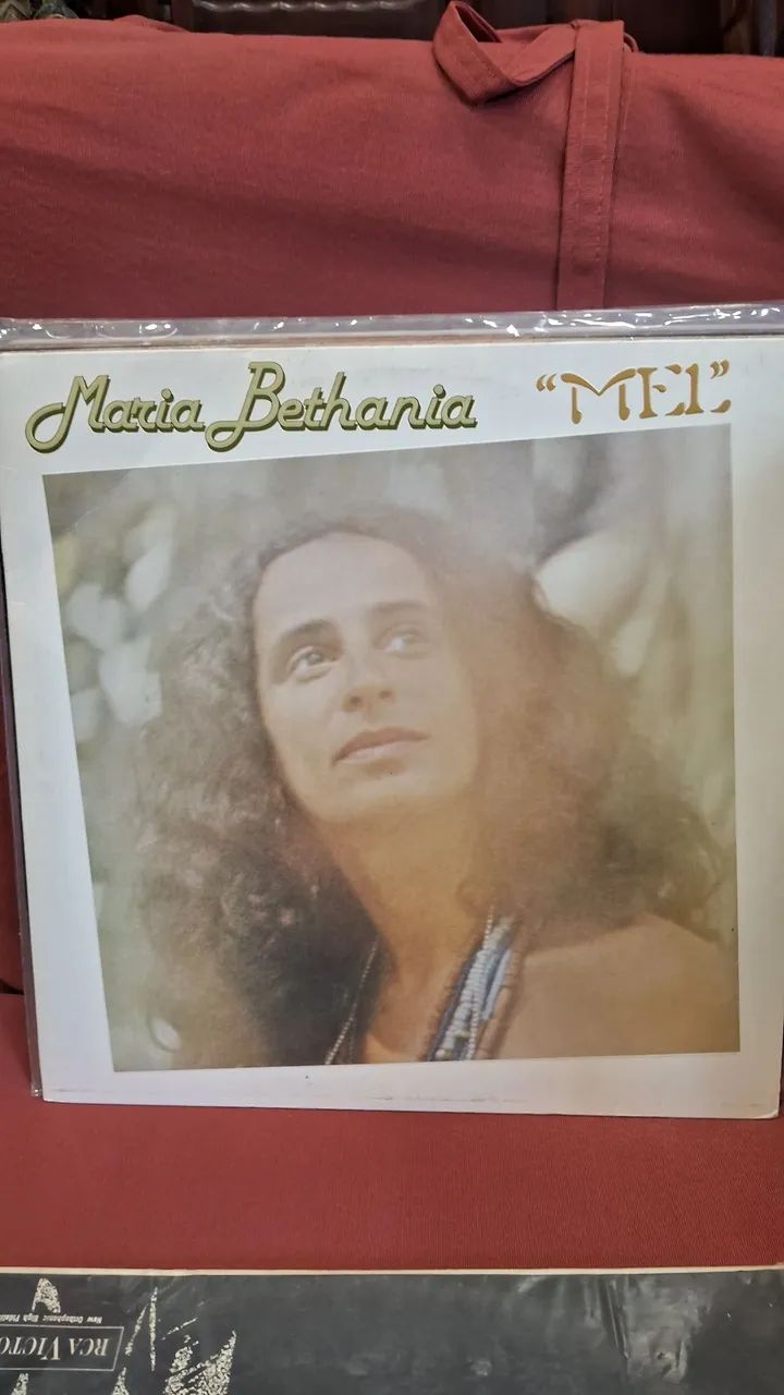 Lp vinil Maria Bethânia 4 unidades - Foto 3