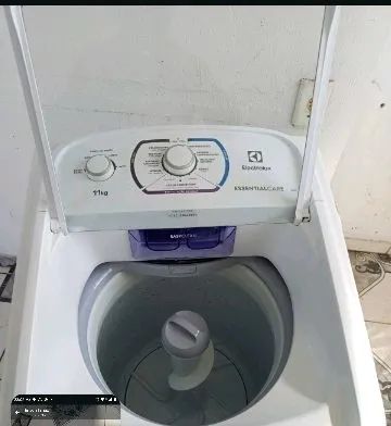Lavadora Eletrolux 11 kilos 