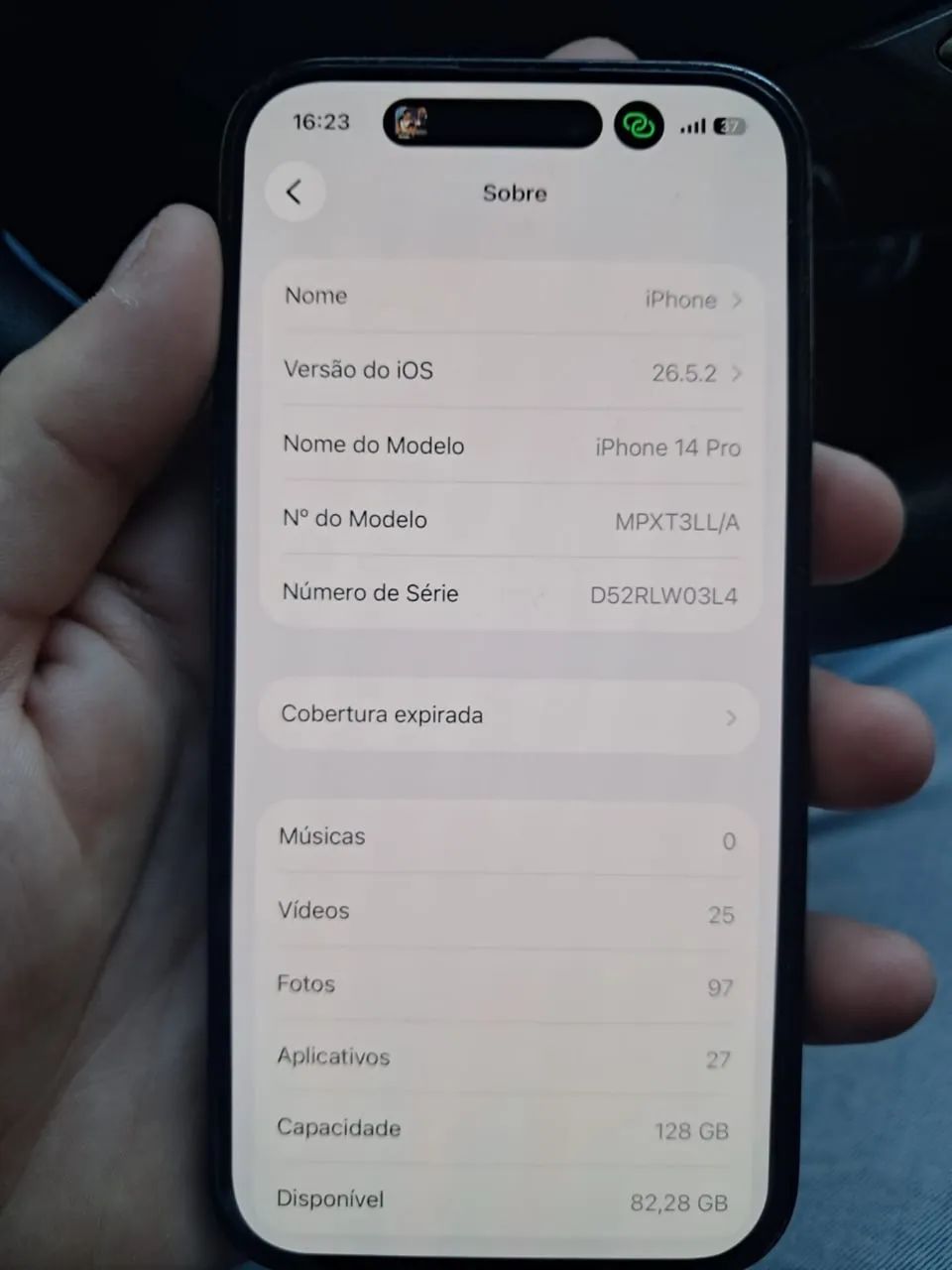 IPHONE 14 pro 128g