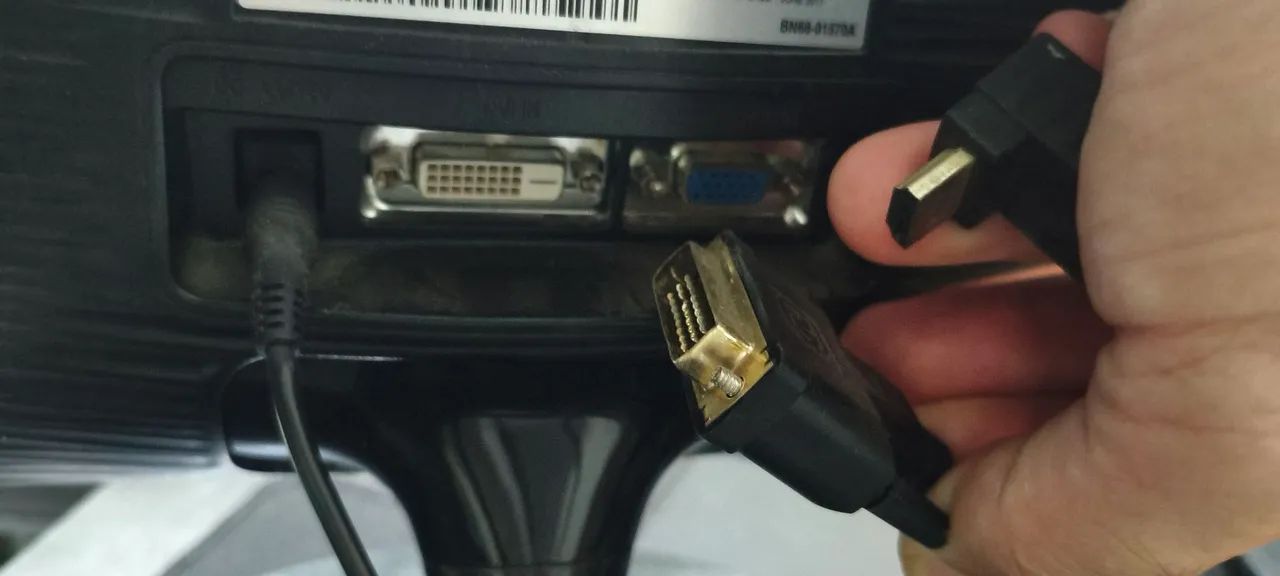 Monitor Samsung S19A300B 19 polegadas - Foto 4