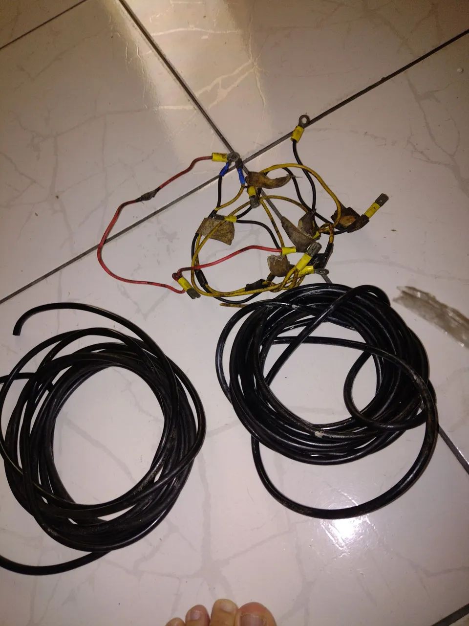 Relógio de navegação Mercury 150 hp, marcadores, instrumentos  - Foto 4