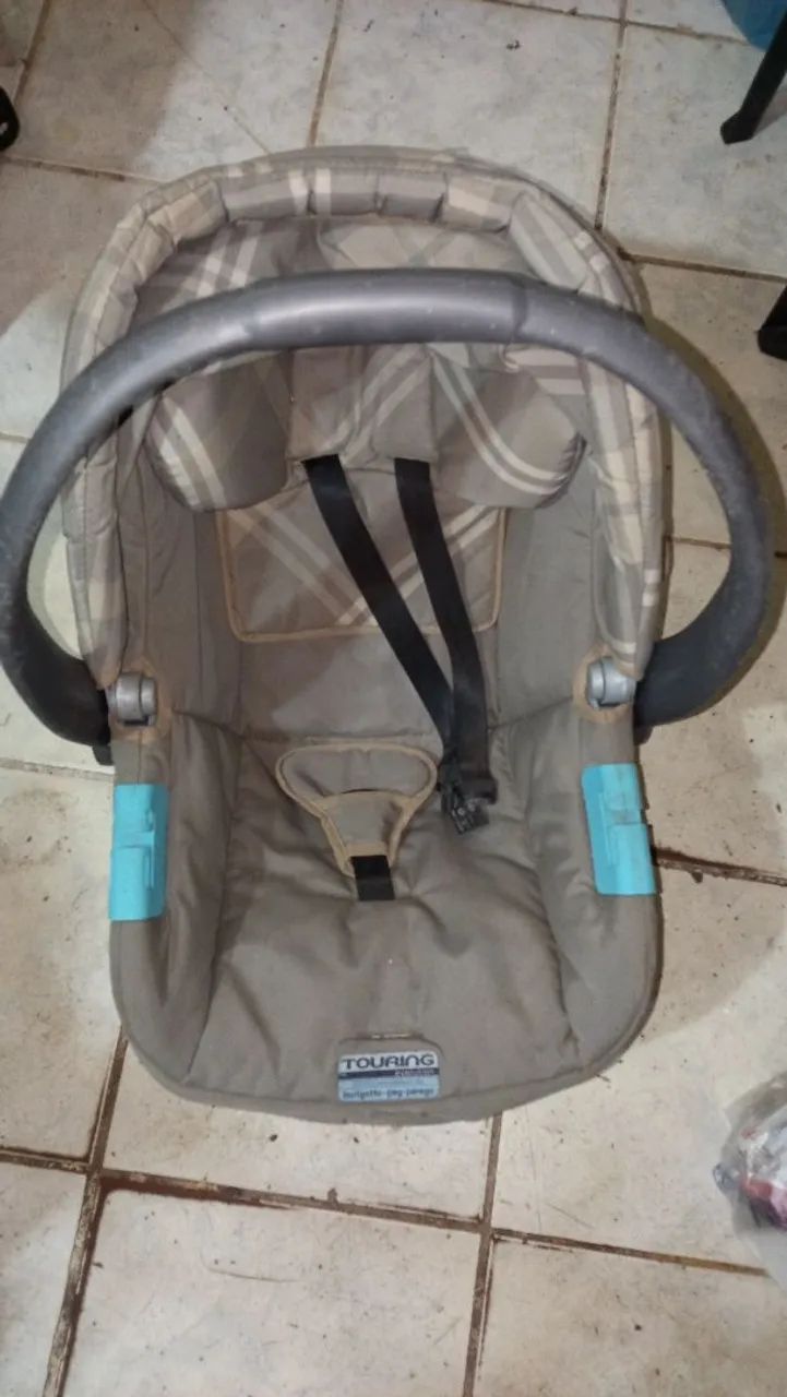 Bebê conforto  - Foto 2