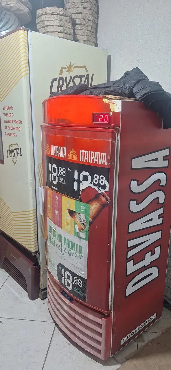 Frezer cervejeira  - Foto 4