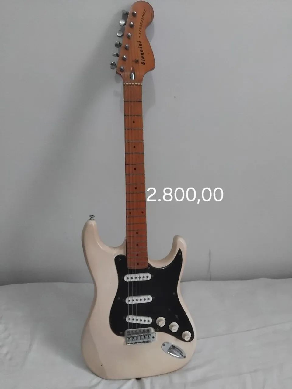 Guitarras Giannini e Phill vários modelos  - Foto 3