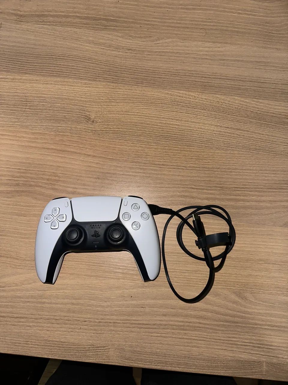 Controle Ps5 original + cabo - Foto 4