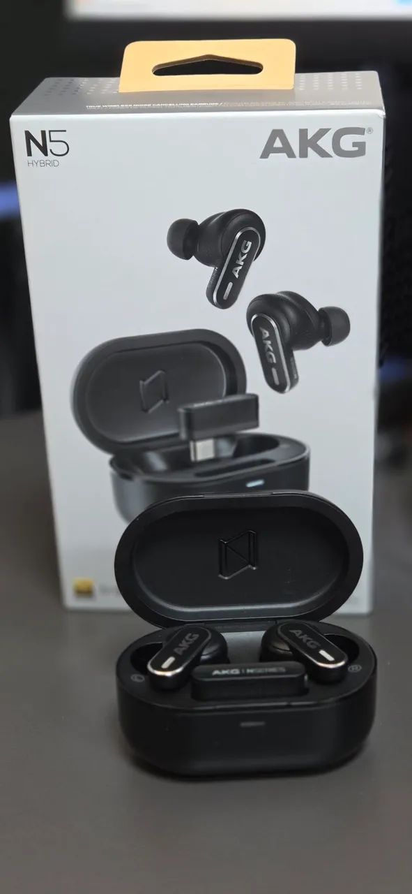 Fone AKG N5 Hybrid  - Foto 3