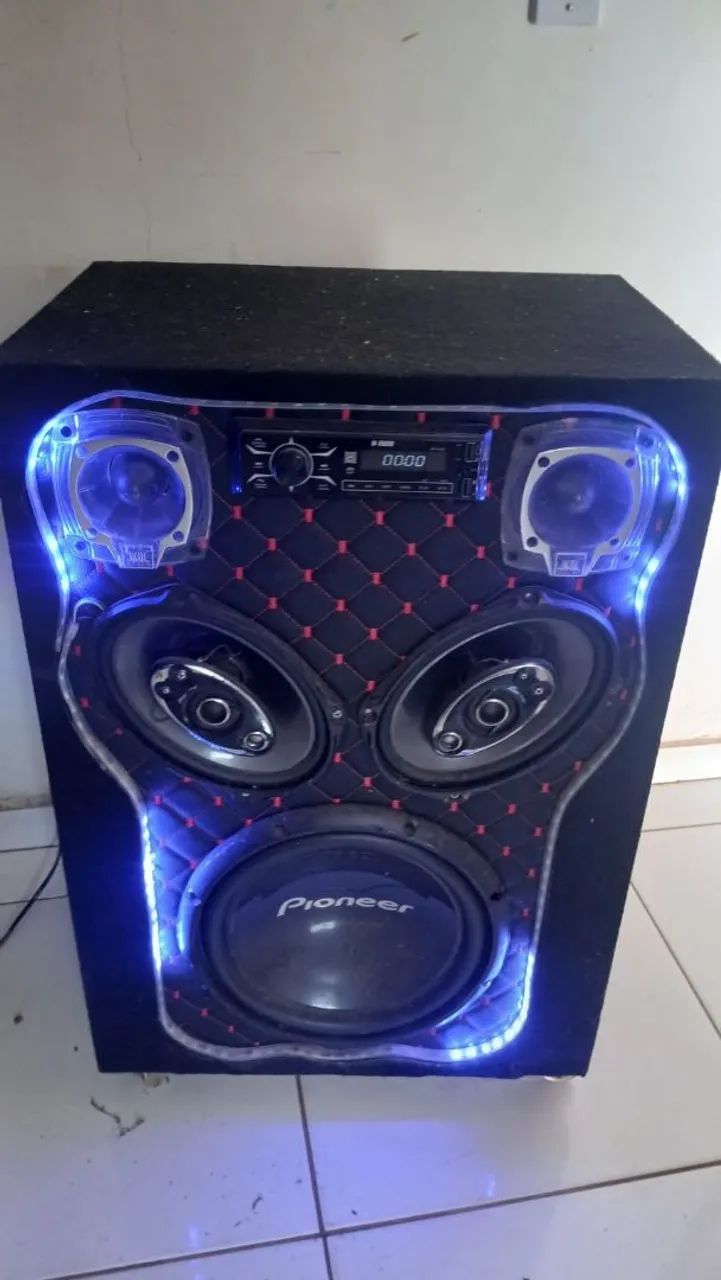 Vendo caixa de som - Foto 2