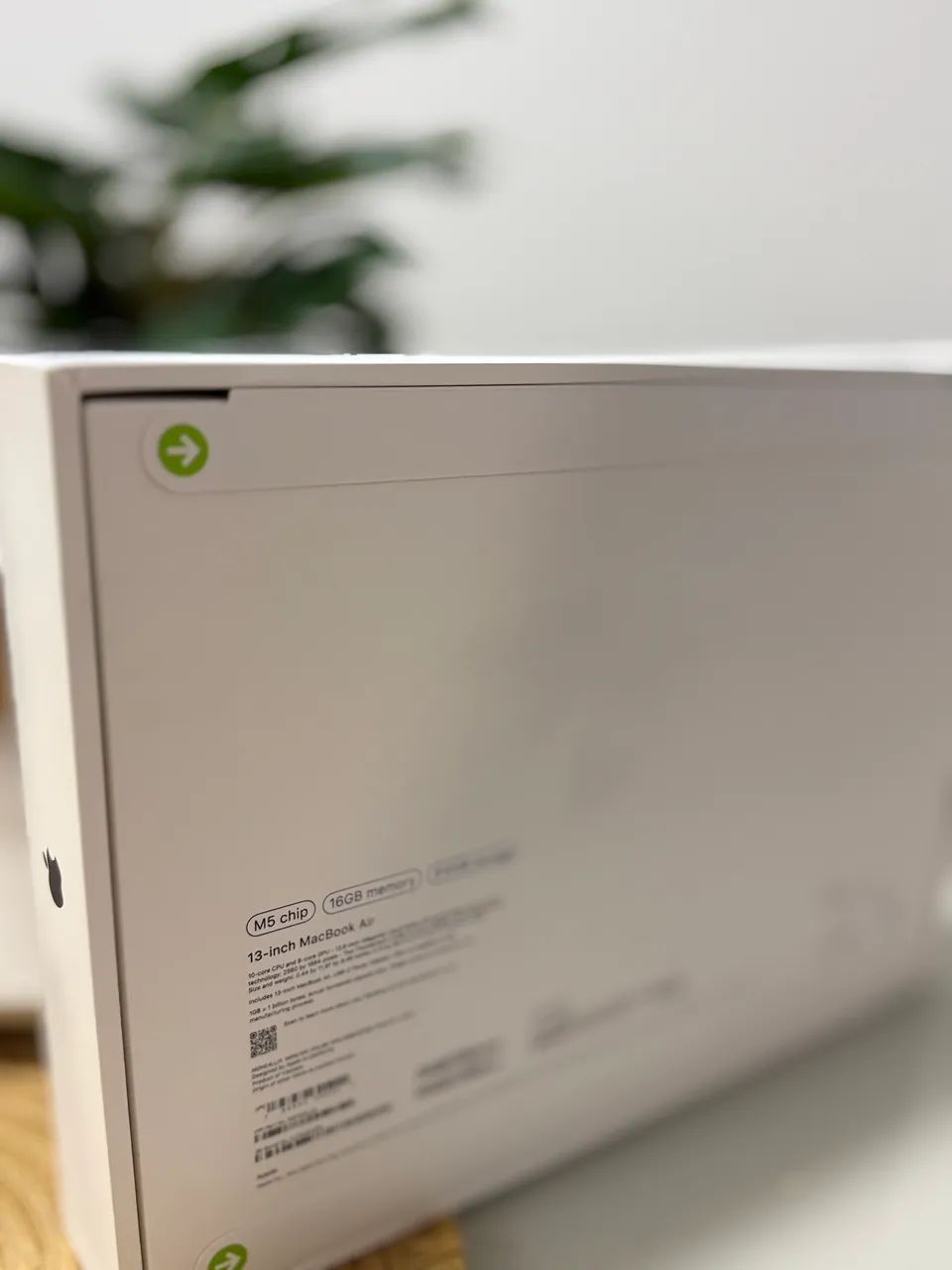 Macbook AIR M5 16/512Gb  - Foto 2