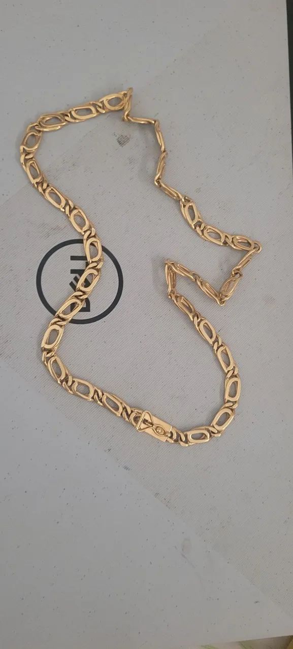 Corrente em ouro 18k