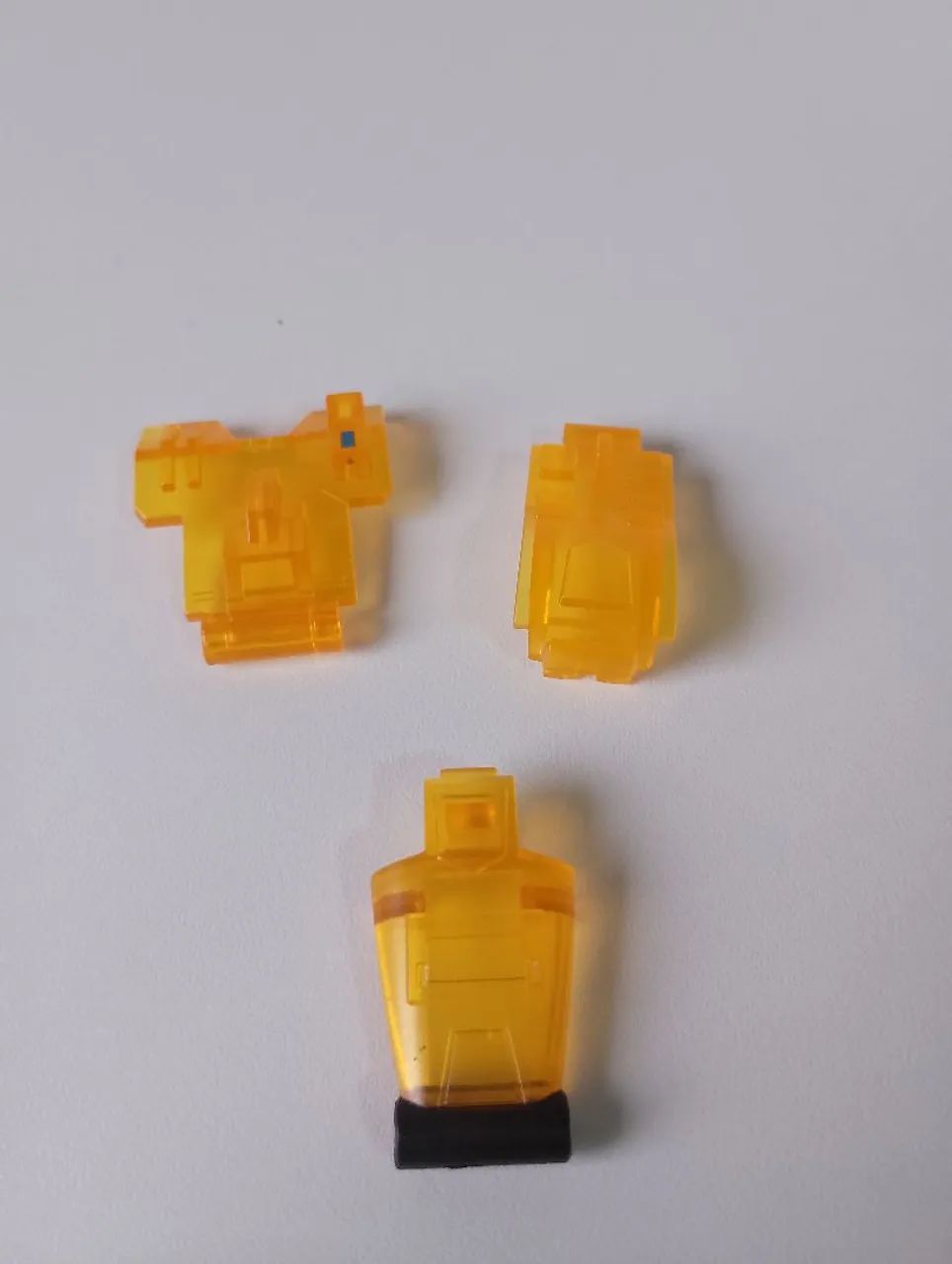 Transformers Acessórios Masterpiece  - Foto 4