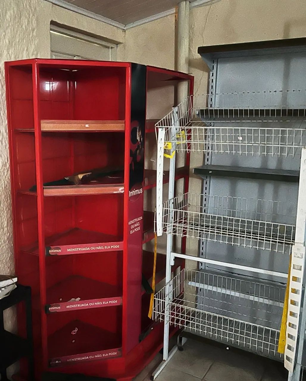 Prateleira de mercearia  - Foto 4