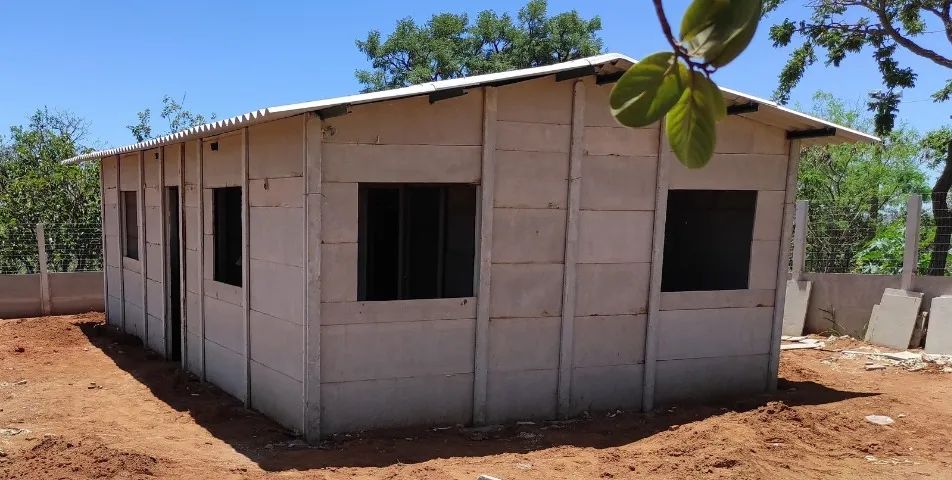 Casa e Galpão Pré-Moldado Placa 3cm - Rápido, Seguro, Barato - Foto 5