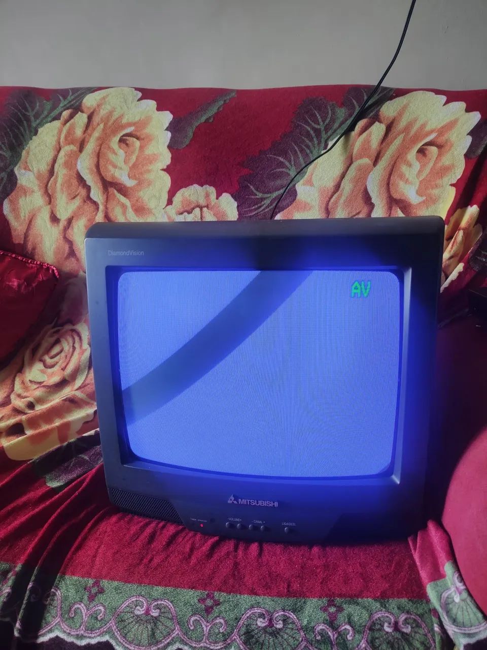 Tv Mitsubishi 14' Diamond vision - Foto 4