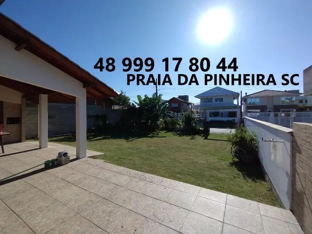 Casa de Praia da Pinheira SC