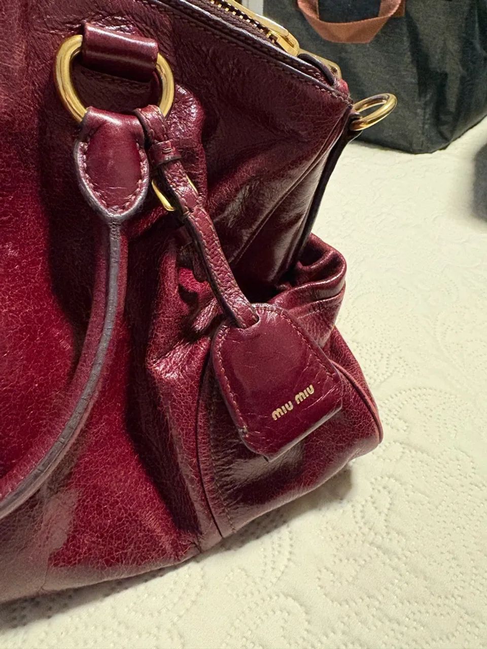 Bolsa Miu Miu  - Foto 3
