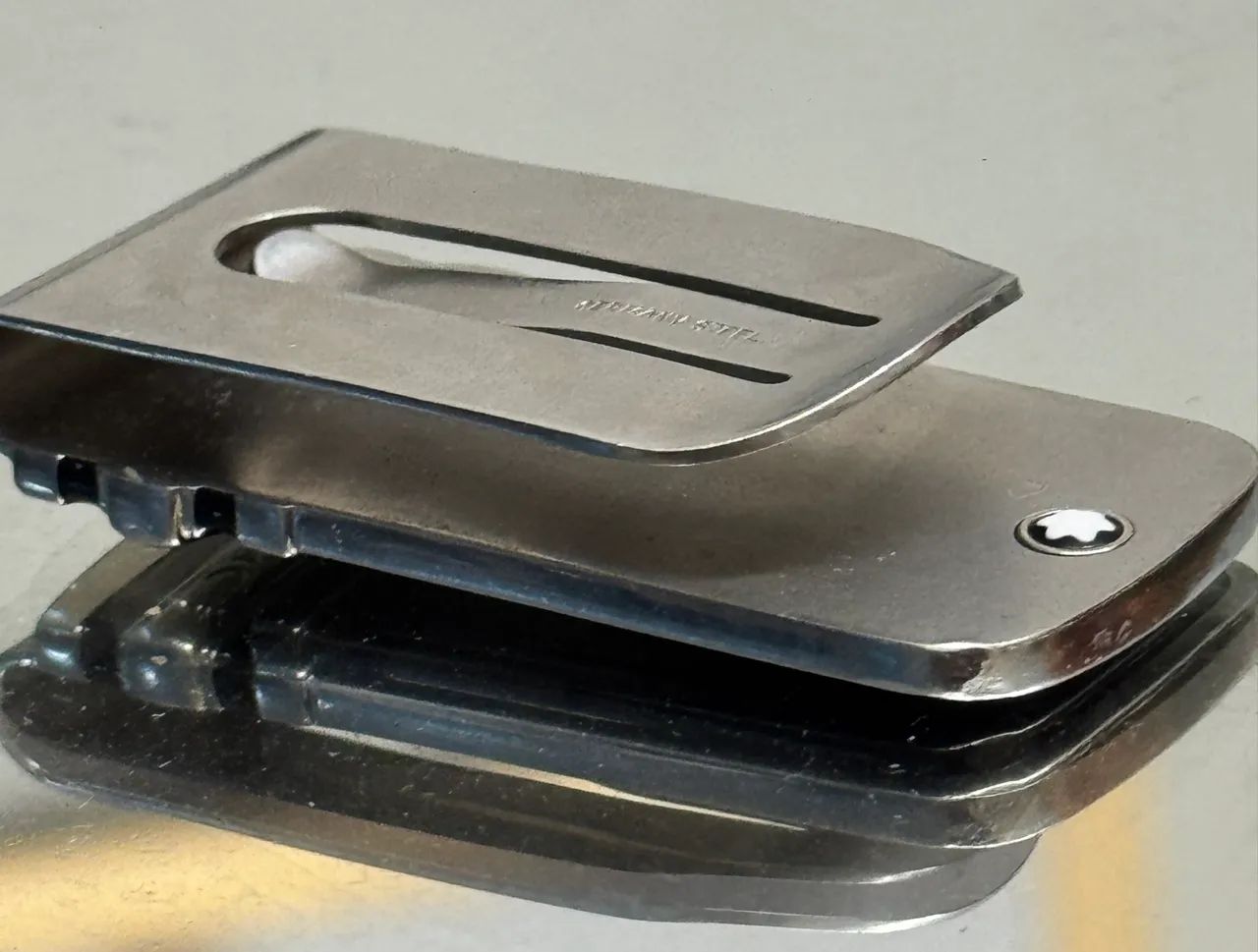 Money Clip Montblanc - Foto 5