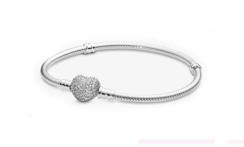 Pulseira Sonate com Zircônia em Prata 925 - Foto 5