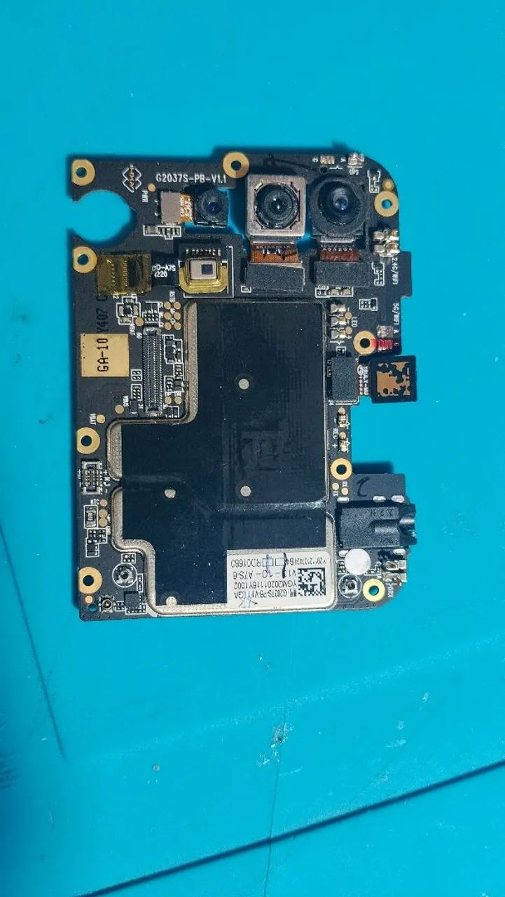 Placa umidigi A7s. 32GB