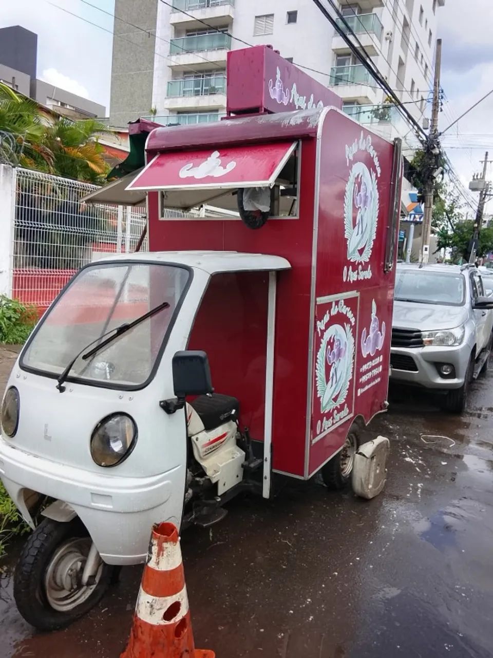 Moto Trailer - Tuc-Tuc - Foto 5