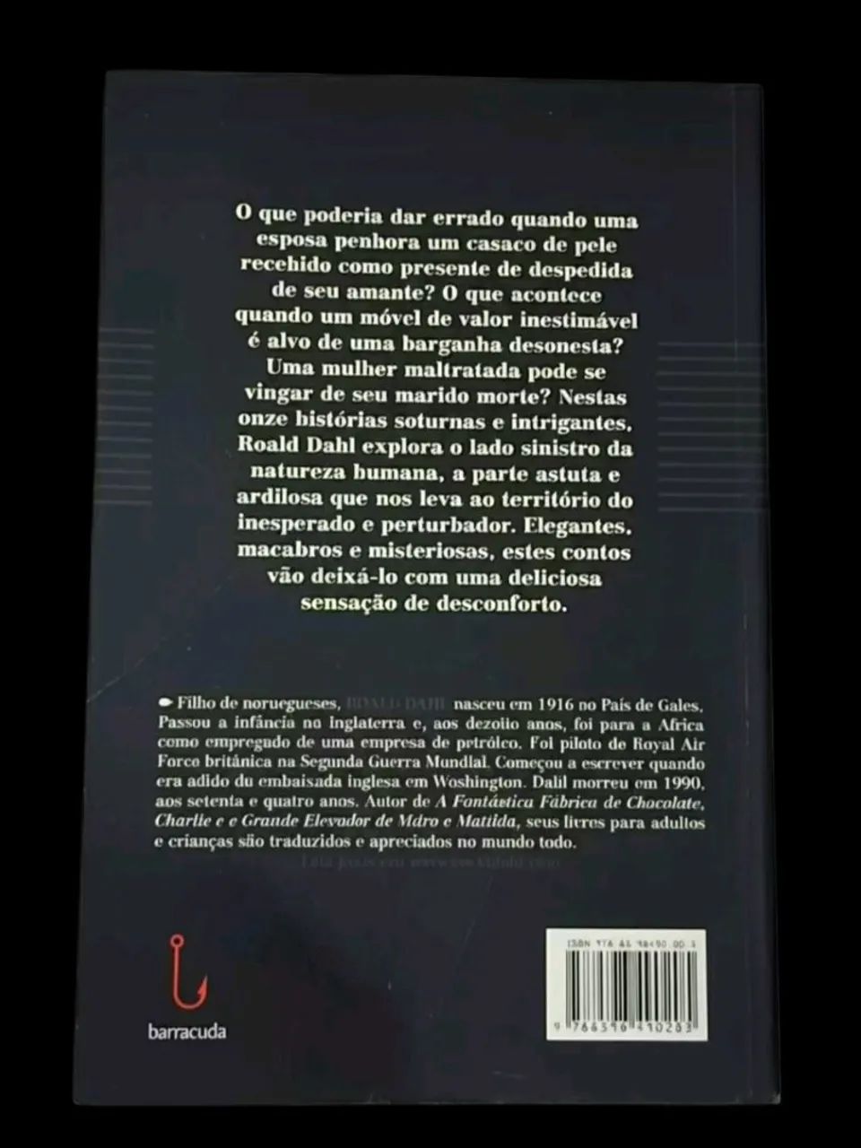 Beijo - Roald Dahl - Foto 2