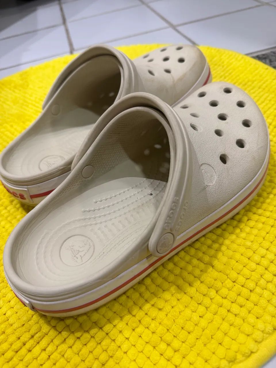 Crocs Original - TAM: 36/7 - Foto 3