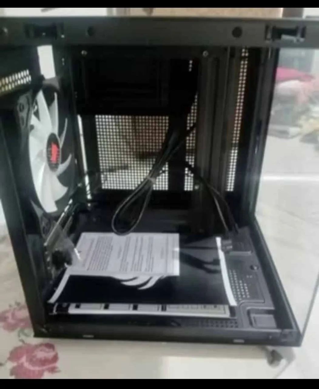 Gabinete Gamer Pichau Atom